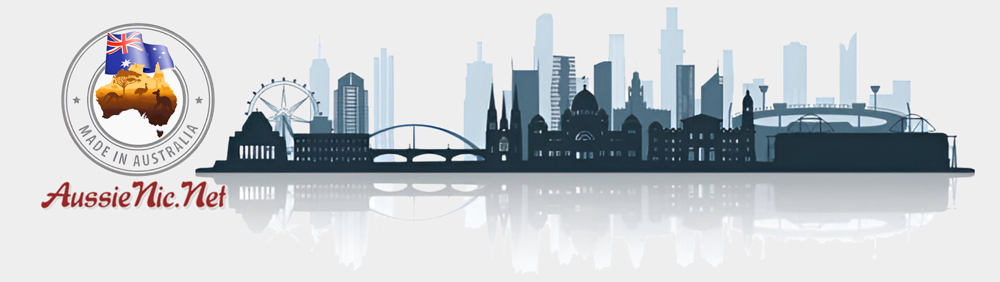 Made in Australia - Cream Studios Logo